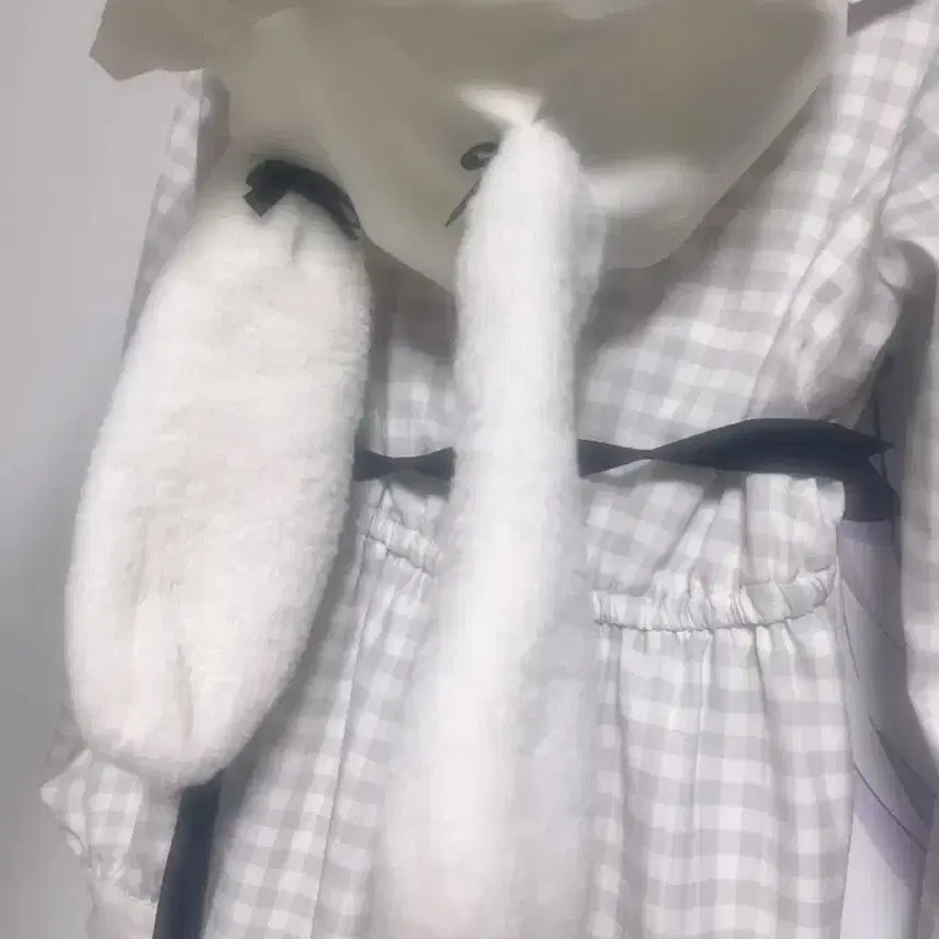 [BUNJANG] D-Luv Sanrio Collaboration Dress / 디마럽x산리오 양산형 콜라보 원피스 정품
