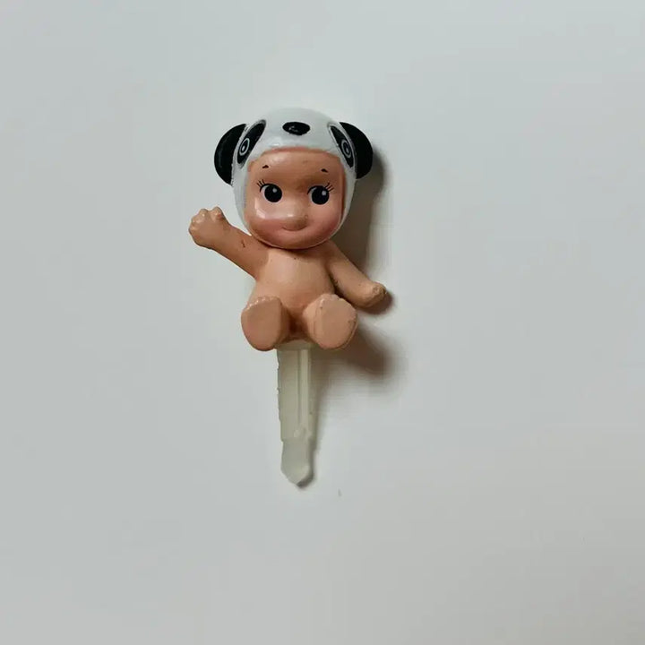 [BUNJANG] Sonny Angel Panda Ear Cap / 소니엔젤 판다 이어캡