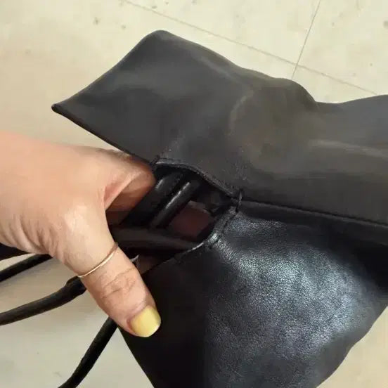 [BUNJANG] COS Bucket Bag / 코스 복조리가방