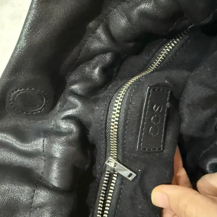 [BUNJANG] COS Bucket Bag / 코스 복조리가방