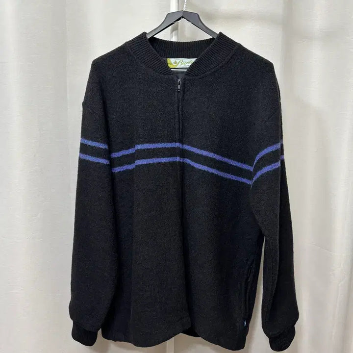 [BUNJANG] Burton Vintage Wool Zip-Up Jacket / 90s-00s  빈티지 Burton snowboard 울집업 110사이즈