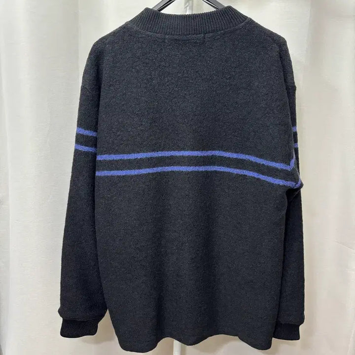 [BUNJANG] Burton Vintage Wool Zip-Up Jacket / 90s-00s  빈티지 Burton snowboard 울집업 110사이즈