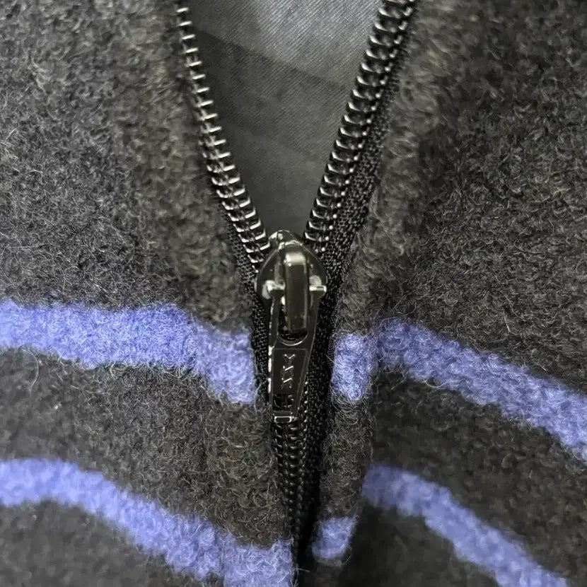 [BUNJANG] Burton Vintage Wool Zip-Up Jacket / 90s-00s  빈티지 Burton snowboard 울집업 110사이즈