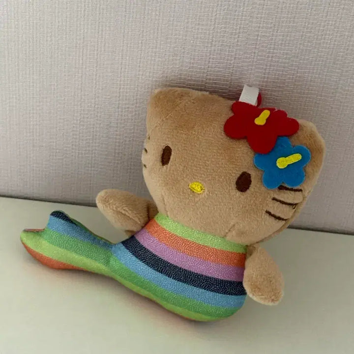 [BUNJANG] Hello Kitty Mermaid Doll and Keychain / 인어키티/ 인어키티인형/인어키티키링