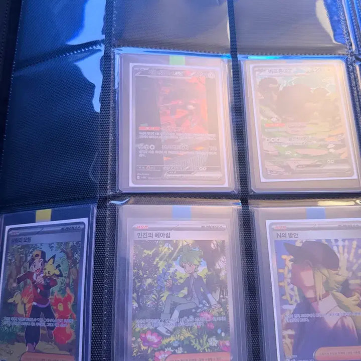 [BUNJANG] Pokemon Card Bundle Set / 포켓몬카드 일괄 팝니다