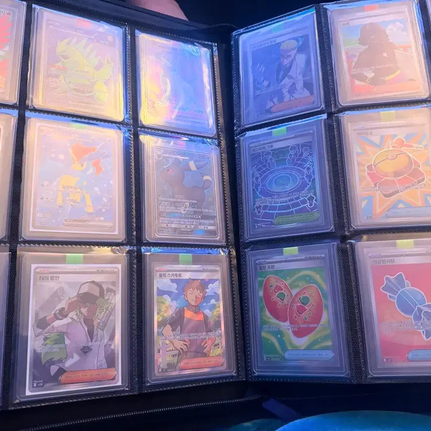 [BUNJANG] Pokemon Card Bundle Set / 포켓몬카드 일괄 팝니다