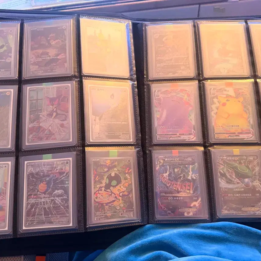 [BUNJANG] Pokemon Card Bundle Set / 포켓몬카드 일괄 팝니다
