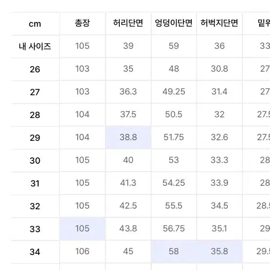 [SOLD OUT] 무신사스탠다드 와이드 히든 밴딩 슬랙스 [크림] 팝니다.