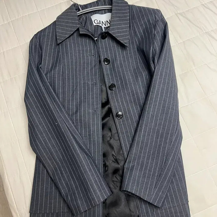 [BUNJANG] Gani Shirt Jacket / 가니 셔츠 자켓