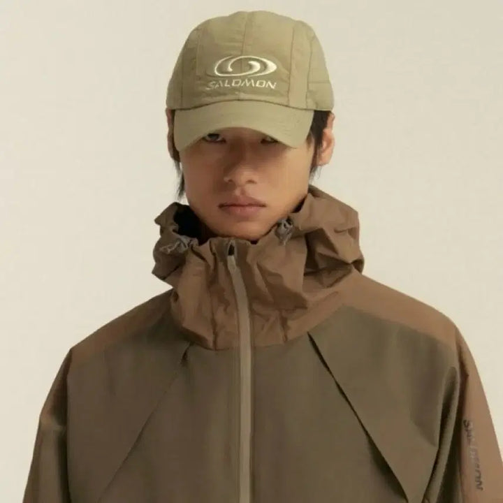 [BUNJANG] Salomon Link Camp Cap / 살로몬 링크 캠프 캡