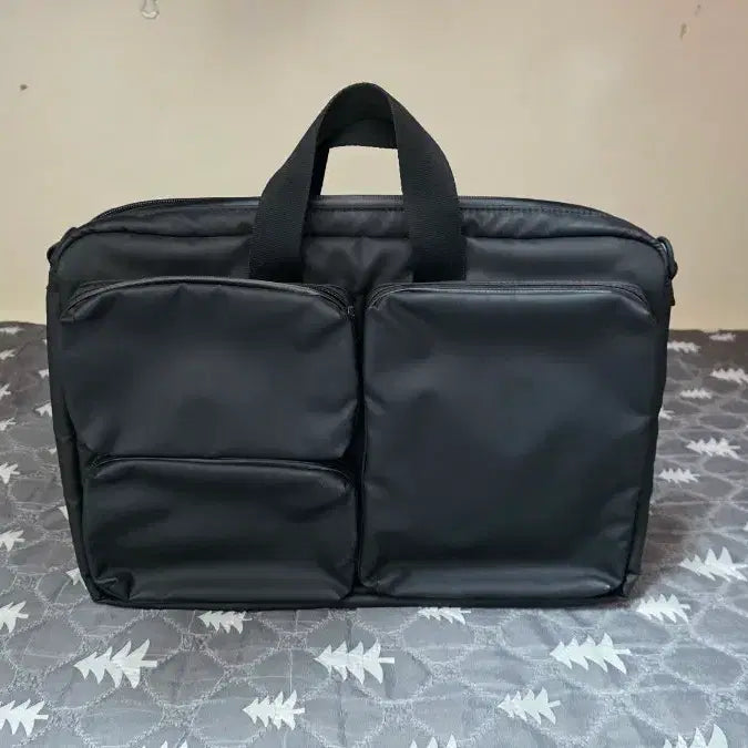 [BUNJANG] COS Black Briefcase / COS 블랙 서류 가방 새상품급 팜니다