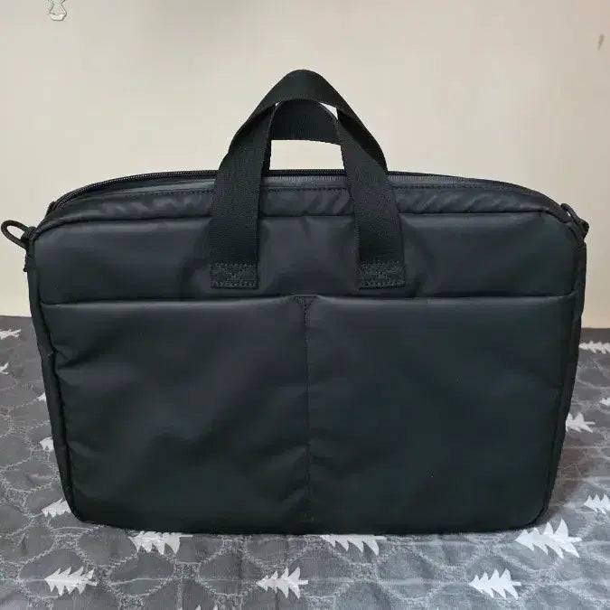 [BUNJANG] COS Black Briefcase / COS 블랙 서류 가방 새상품급 팜니다