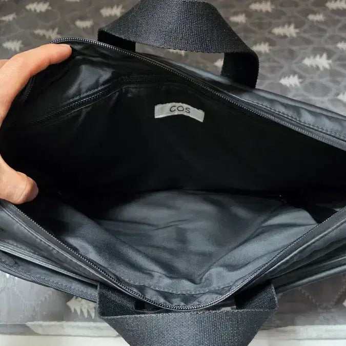 [BUNJANG] COS Black Briefcase / COS 블랙 서류 가방 새상품급 팜니다
