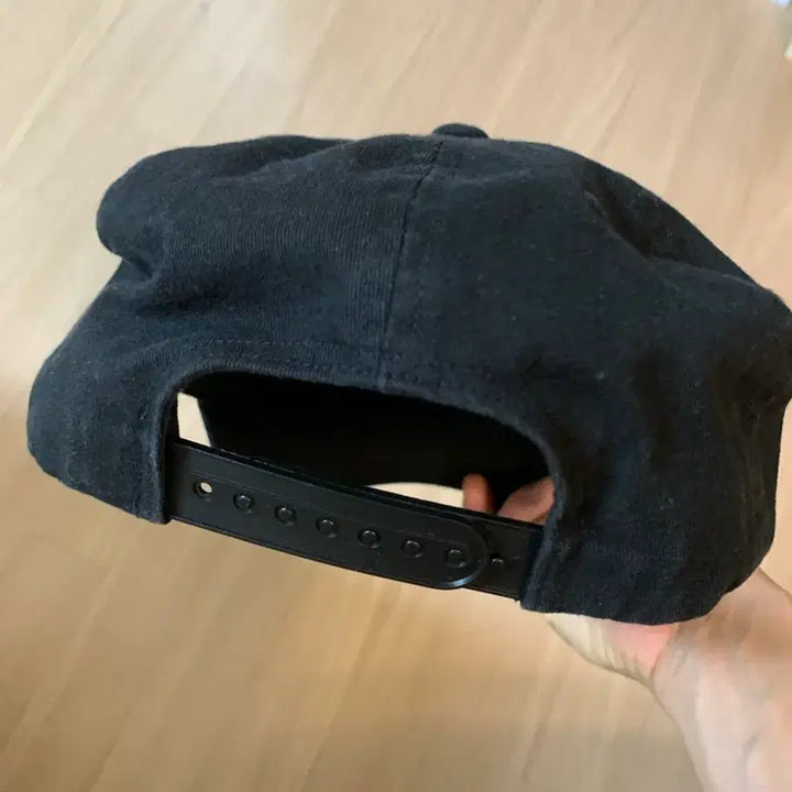 [BUNJANG] Vintage Black Cap / 빈티지 캡
