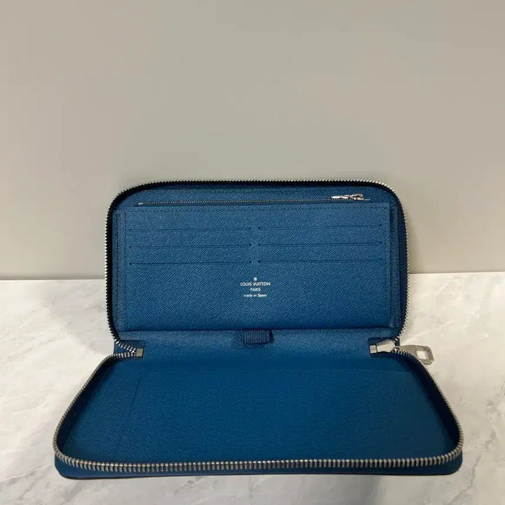 [BUNJANG] Louis Vuitton Epi Long Wallet / 루이비통 에삐 장지갑