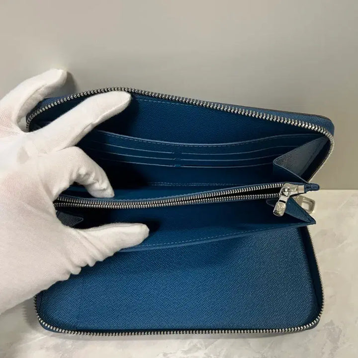 [BUNJANG] Louis Vuitton Epi Long Wallet / 루이비통 에삐 장지갑