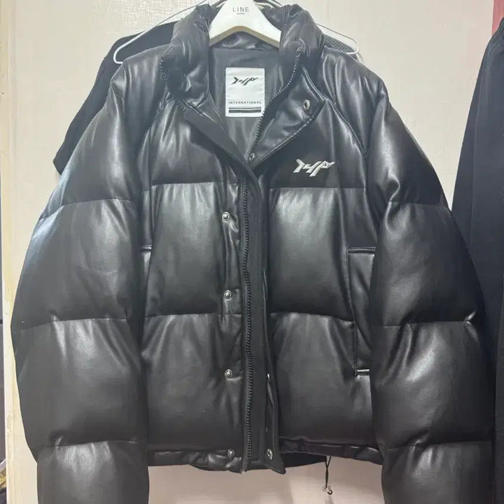 [BUNJANG] i4p Padded Jacket / i4p 패딩 팔아요