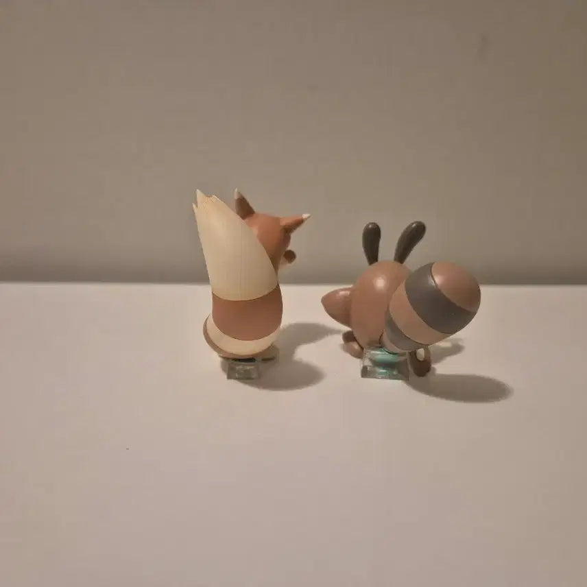 [SOLD OUT] 포켓몬 스케일월드) YEYU 다꼬리 레진 피규어 판매