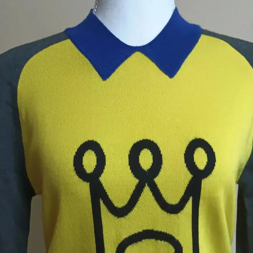 [SOLD OUT] 헤지스 여성 라운드 니트티 95