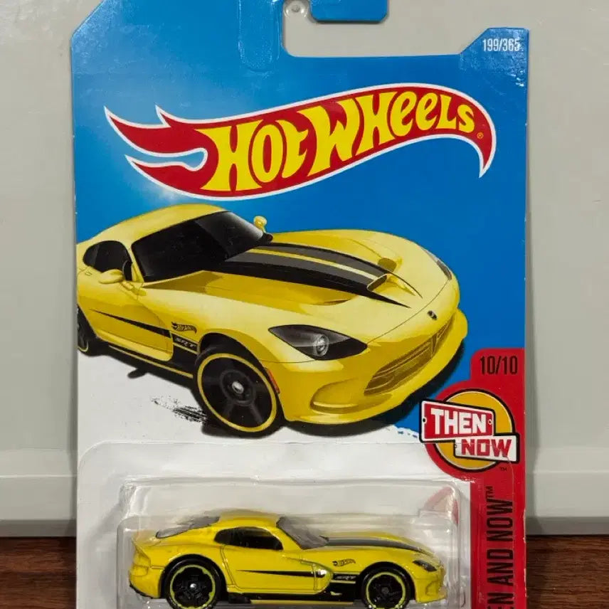 [BUNJANG] Hot Wheels Dodge Viper New / 핫휠 닷지 바이퍼 새상품