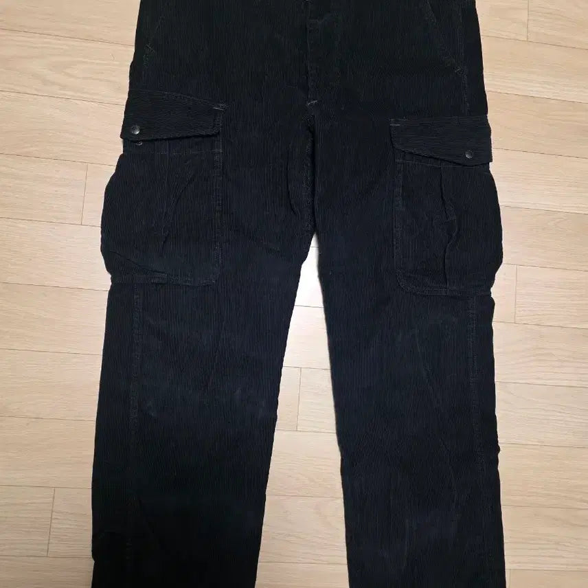 [BUNJANG] RRL Corduroy Cargo Pants / [34/32] 더블알엘 RRL 코듀로이카고 팬츠