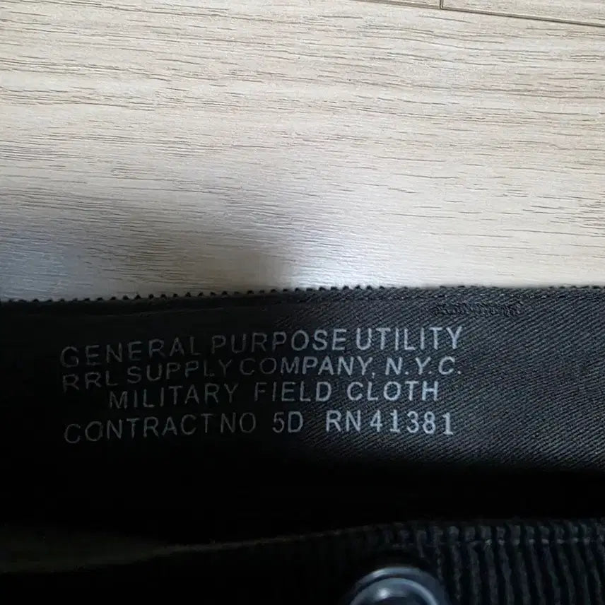 [BUNJANG] RRL Corduroy Cargo Pants / [34/32] 더블알엘 RRL 코듀로이카고 팬츠