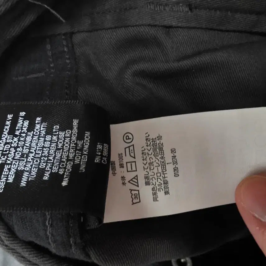 [BUNJANG] RRL Corduroy Cargo Pants / [34/32] 더블알엘 RRL 코듀로이카고 팬츠