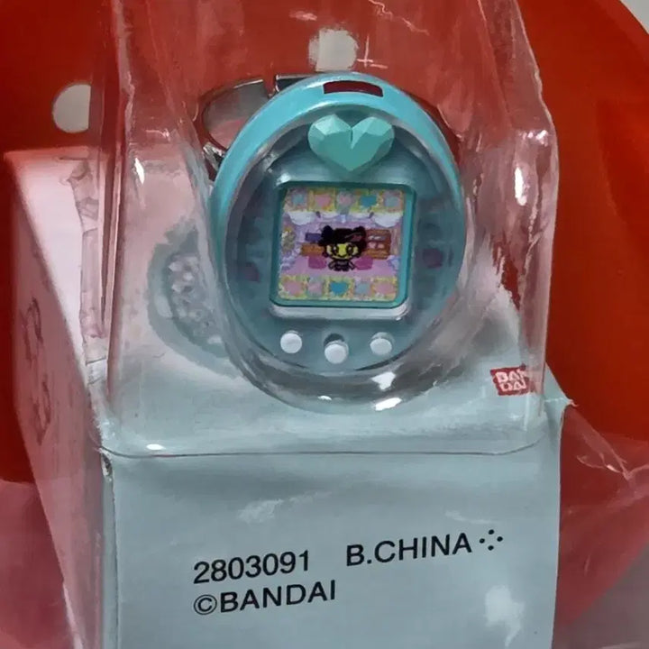[BUNJANG] Tamagotchi Ring Gacha Collection Vol. 4 Bundle Set / 다마고치 반지가챠(링코레) 4탄(타라텐,마루텐,멜로디치) 일괄