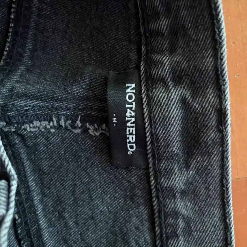 [BUNJANG] Not4nerd Extra Wide Balloon Pants M / 낫포너드 엑스트라 와이드 벌룬 팬츠 m