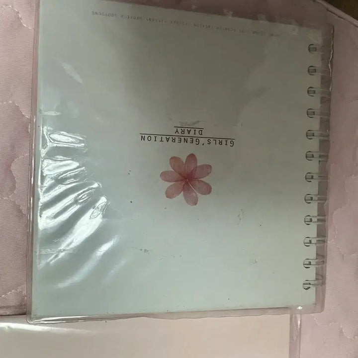 [BUNJANG] Girls' Generation 2009 Goobne Chicken Diary / 소녀시대 2009 굽네치킨 다이어리