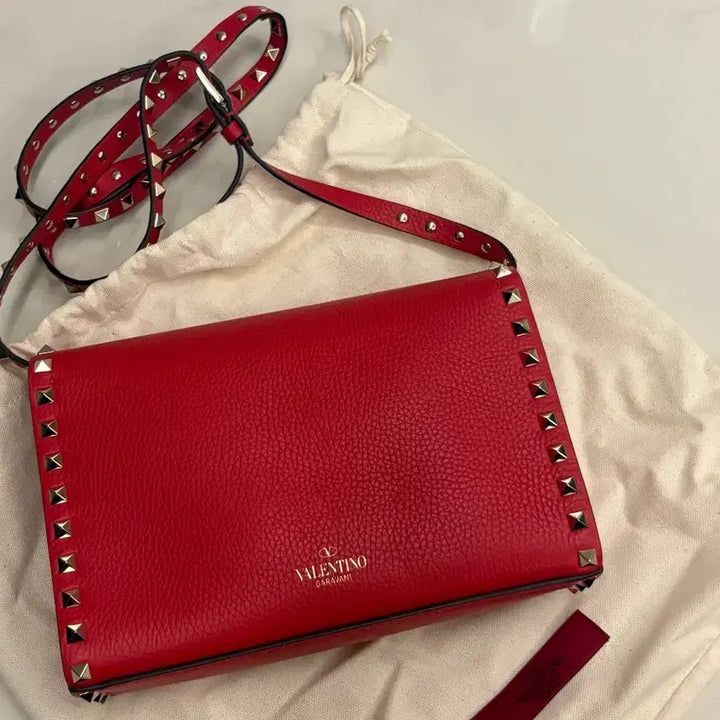[BUNJANG] Valentino Shoulder Bag / 발렌티노 숄더 백