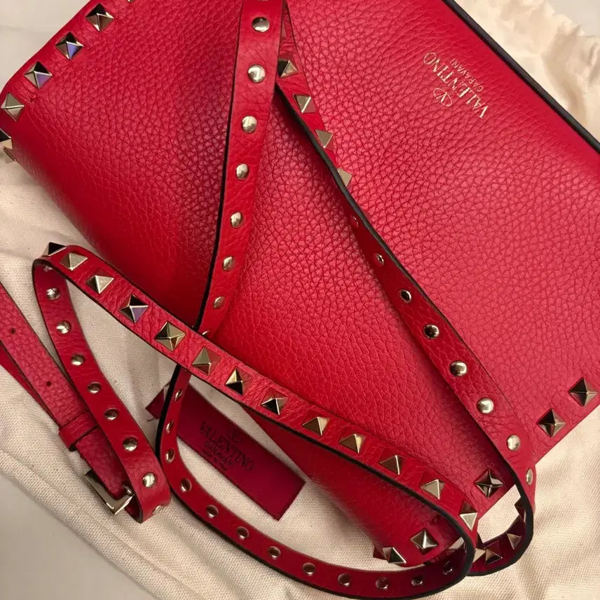 [BUNJANG] Valentino Shoulder Bag / 발렌티노 숄더 백