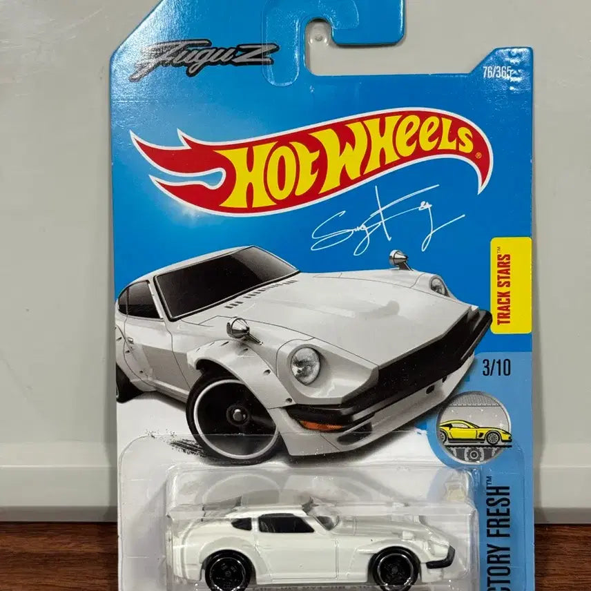 [BUNJANG] Hot Wheels Datsun 240Z New / 핫휠 닷선 240Z 새상품