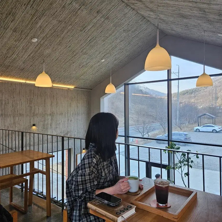 [BUNJANG] HOS Benjamin Shirt Black / 호와스 벤자민 셔츠 블랙