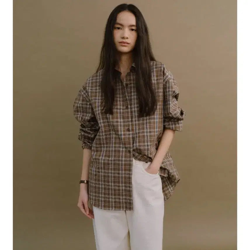 [BUNJANG] HOS Benjamin Shirt Black / 호와스 벤자민 셔츠 블랙