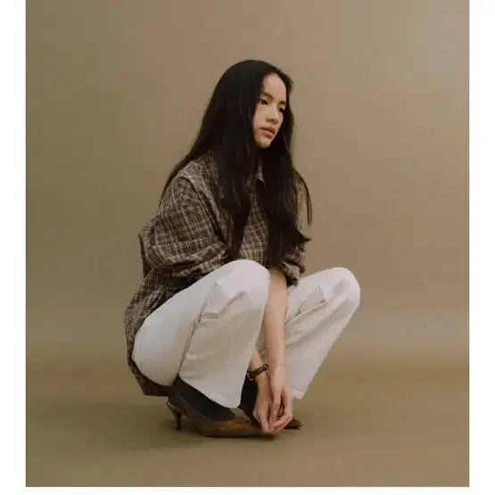 [BUNJANG] HOS Benjamin Shirt Black / 호와스 벤자민 셔츠 블랙