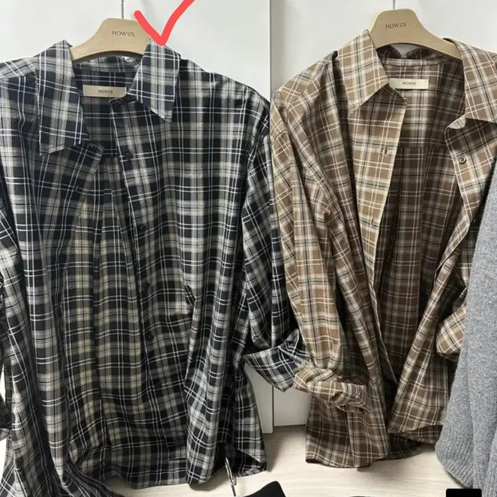 [BUNJANG] HOS Benjamin Shirt Black / 호와스 벤자민 셔츠 블랙