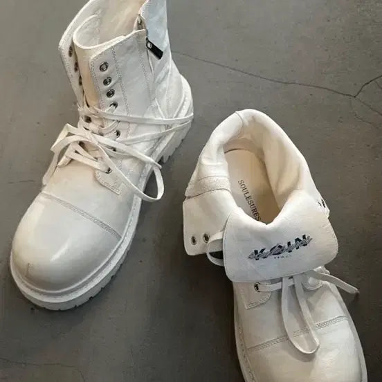 [BUNJANG] So You're Sure KOIN001 WH Coin Seoul / [270] 쏘유레슈어 코인서울 KOIN001 WH