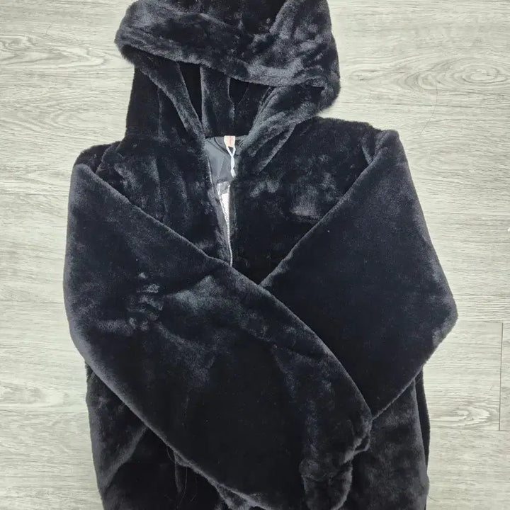 [BUNJANG] Nekomimi Fur Jacket / 급전,하자x)보세 네코미미 퍼파카