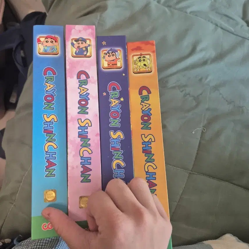 [BUNJANG] CGV Crayon Shin-chan Calendar Bundle Set / cgv짱구캘린더 팔아요 일괄 개별가능