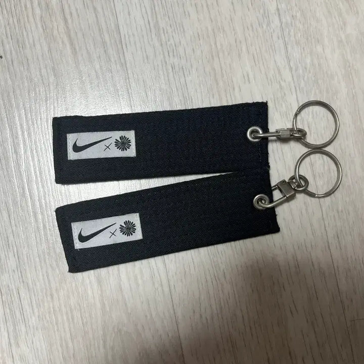 [BUNJANG] Nike Peaceminusone Keyring / 나이키 피스마이너스원 키링 개당3만