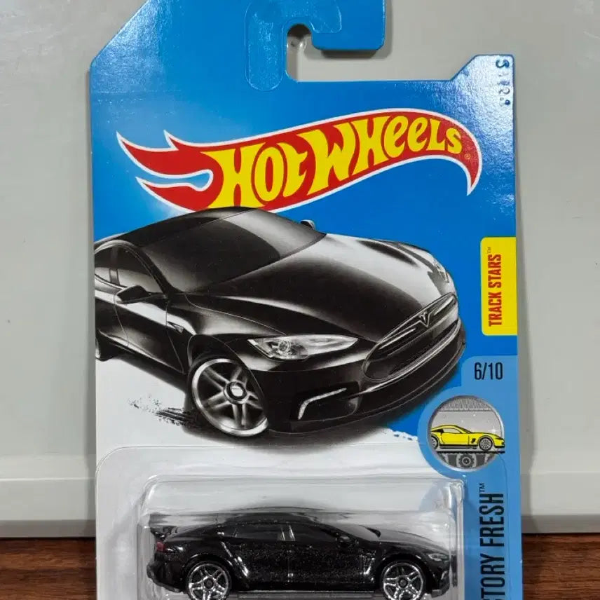 [BUNJANG] Hot Wheels Tesla Model S / 핫휠 테슬라 모델 S 새상품