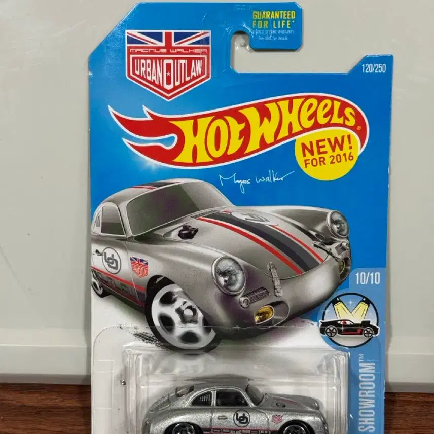 [BUNJANG] Hot Wheels Porsche 356 New / 핫휠 포르쉐 356 새상품