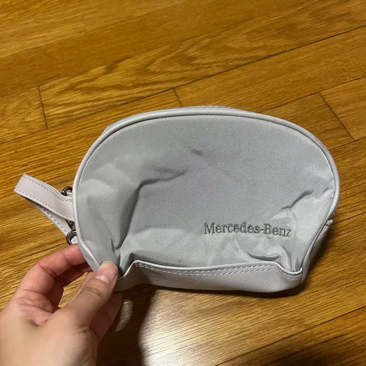 [BUNJANG] Mercedes-Benz Pouch / 메르세데스 벤츠 파우치