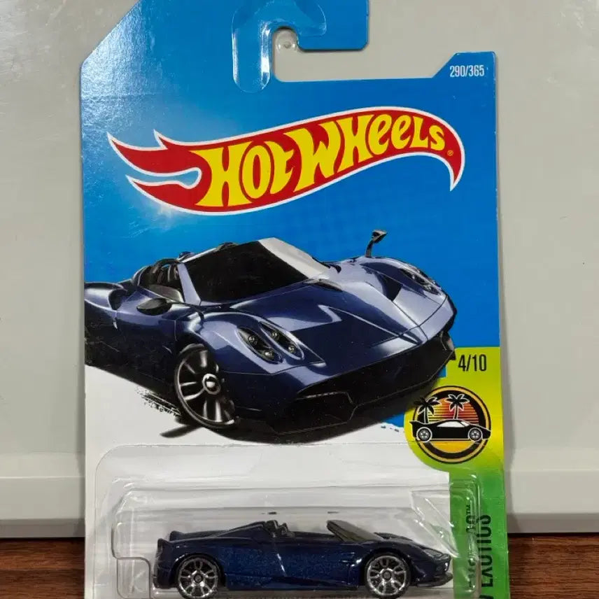 [BUNJANG] Hot Wheels Pagani Huayra New / 핫휠 파가니 와이라 새상품