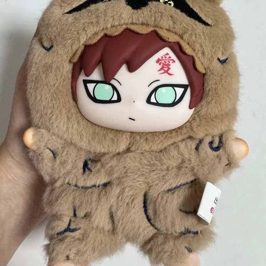 [BUNJANG] Gaara Figure / 가아라 나부부
