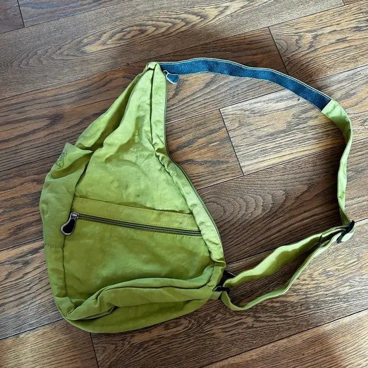 [BUNJANG] Healthy 100 Waterdrop Bag / 헬시백백 물방울 가방(정가 20만원)