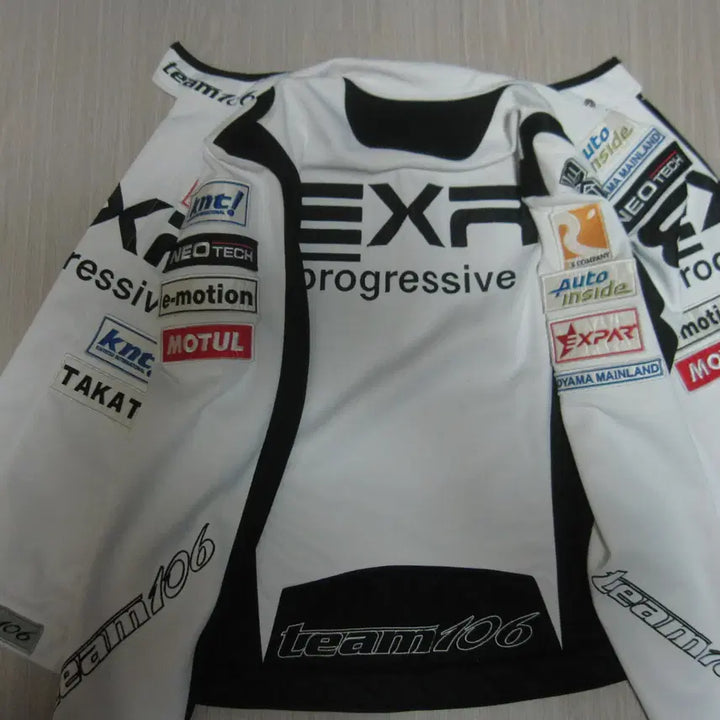 [BUNJANG] EXR Jacket / 레이싱자켓 exr  자수로고