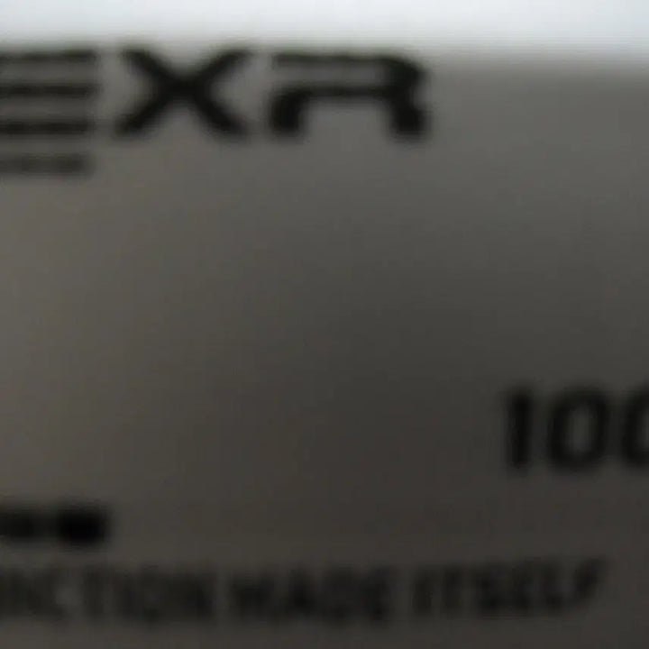 [BUNJANG] EXR Jacket / 레이싱자켓 exr  자수로고