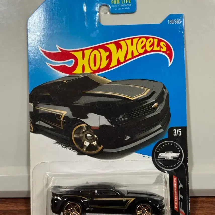 [BUNJANG] Hot Wheels Chevrolet Camaro Special Edition / 핫휠 쉐보레 카마로 스페셜 에디션 새상품